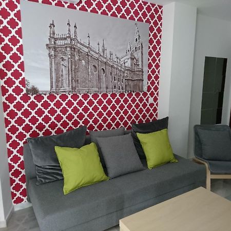 Apartamento Alfalfa Leilighet Sevilla Eksteriør bilde