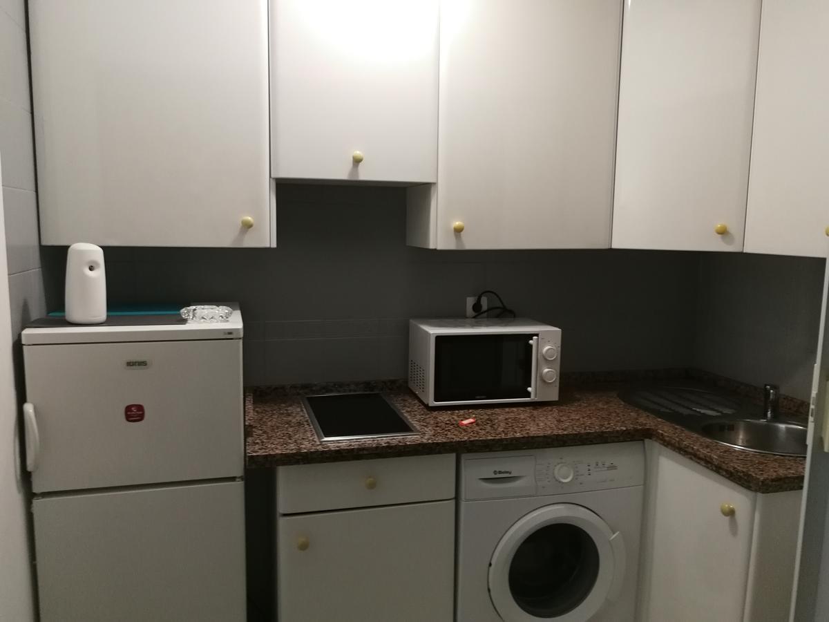 Apartamento Alfalfa Leilighet Sevilla Eksteriør bilde