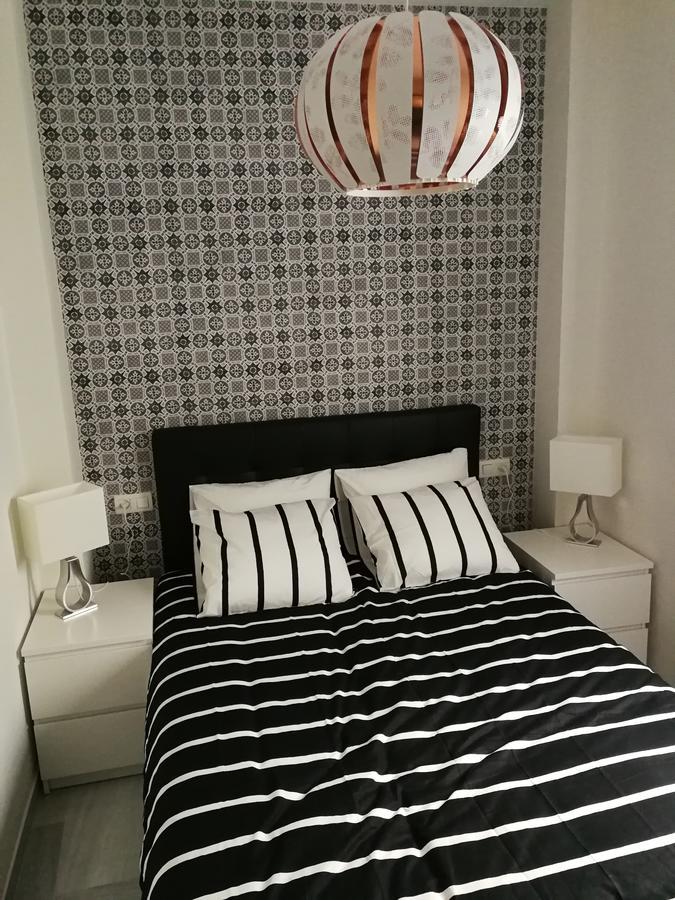 Apartamento Alfalfa Leilighet Sevilla Eksteriør bilde
