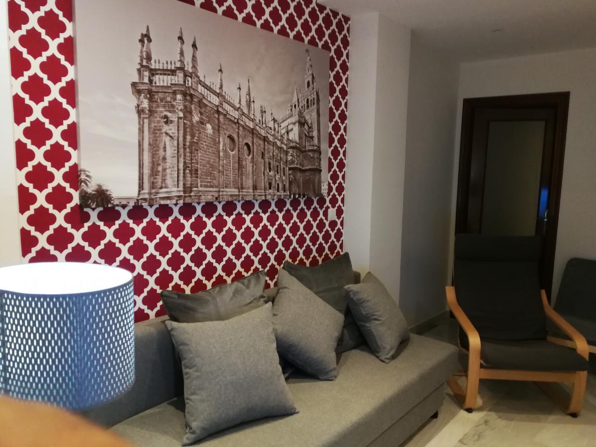 Apartamento Alfalfa Leilighet Sevilla Eksteriør bilde