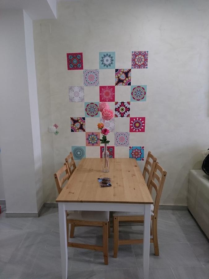 Apartamento Alfalfa Leilighet Sevilla Eksteriør bilde