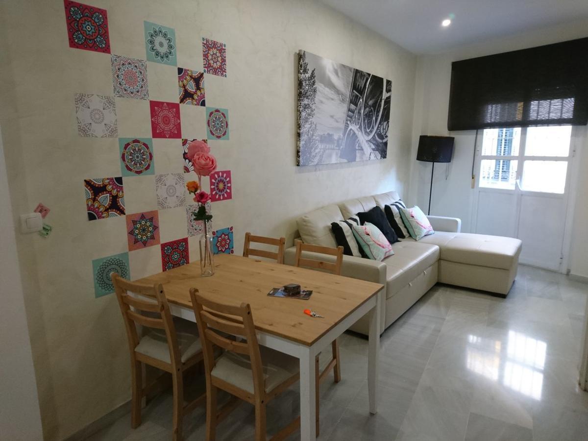 Apartamento Alfalfa Leilighet Sevilla Eksteriør bilde