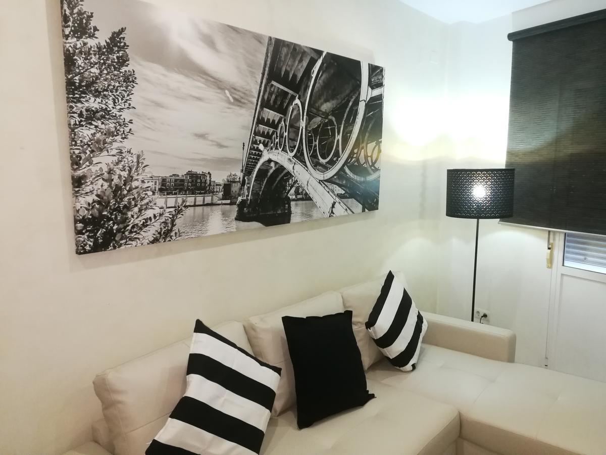 Apartamento Alfalfa Leilighet Sevilla Eksteriør bilde
