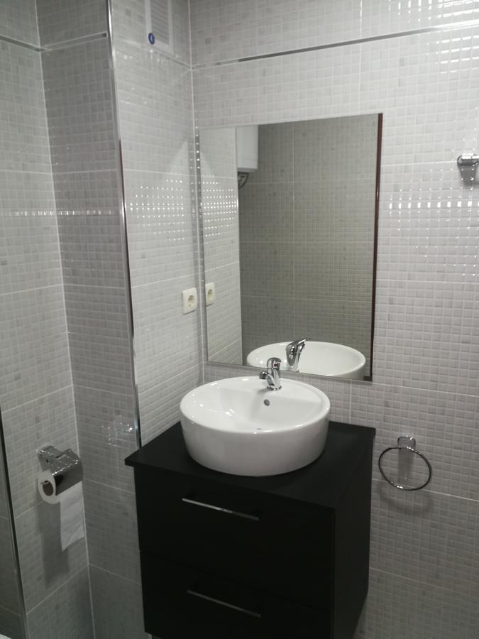 Apartamento Alfalfa Leilighet Sevilla Eksteriør bilde
