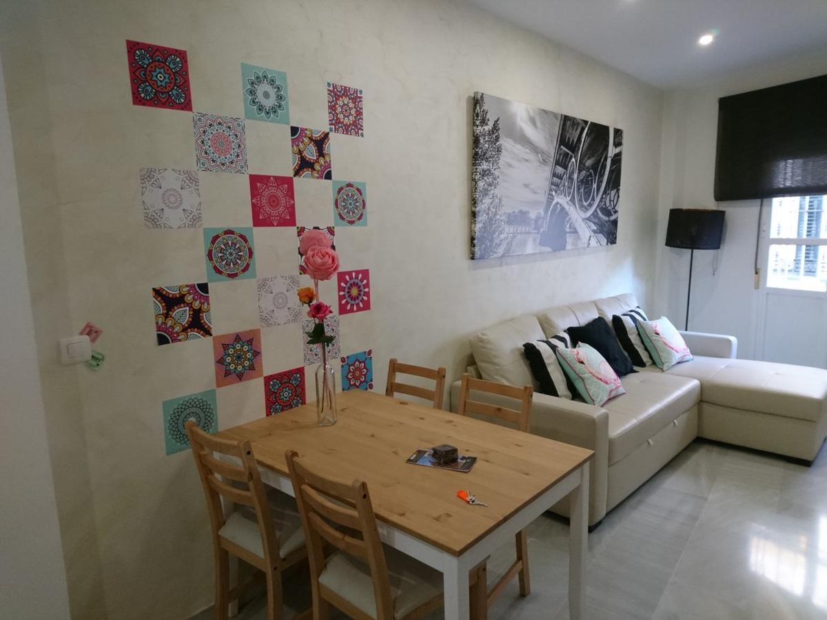 Apartamento Alfalfa Leilighet Sevilla Eksteriør bilde