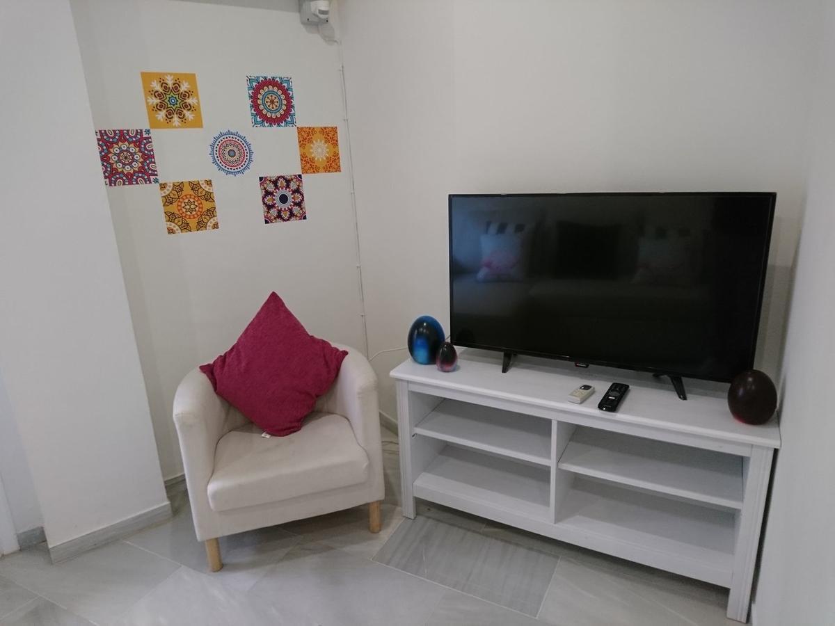 Apartamento Alfalfa Leilighet Sevilla Eksteriør bilde
