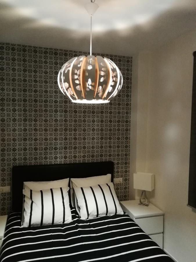 Apartamento Alfalfa Leilighet Sevilla Eksteriør bilde