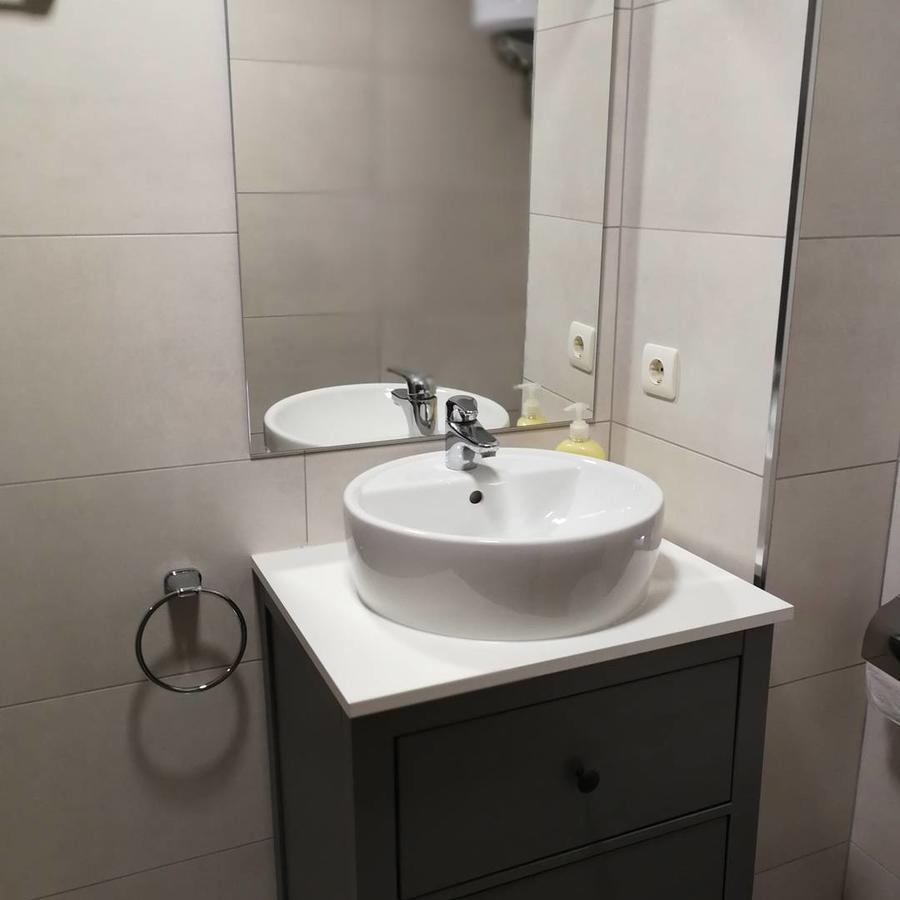 Apartamento Alfalfa Leilighet Sevilla Eksteriør bilde