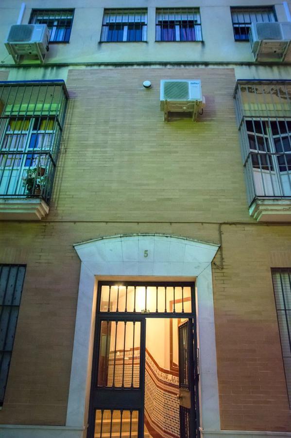 Apartamento Alfalfa Leilighet Sevilla Eksteriør bilde