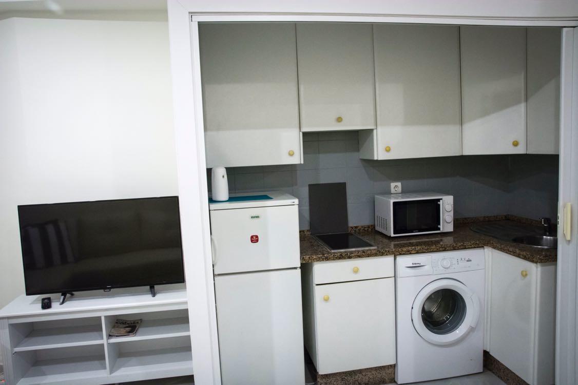 Apartamento Alfalfa Leilighet Sevilla Eksteriør bilde