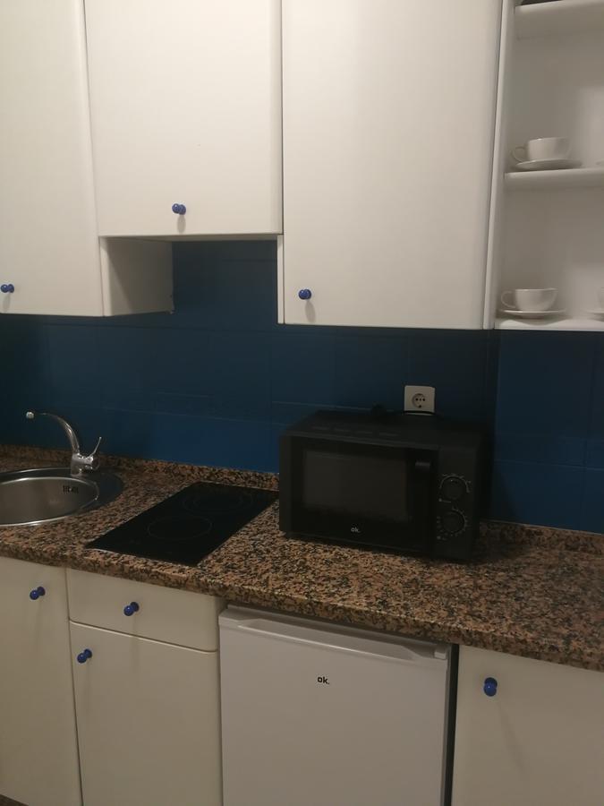 Apartamento Alfalfa Leilighet Sevilla Eksteriør bilde