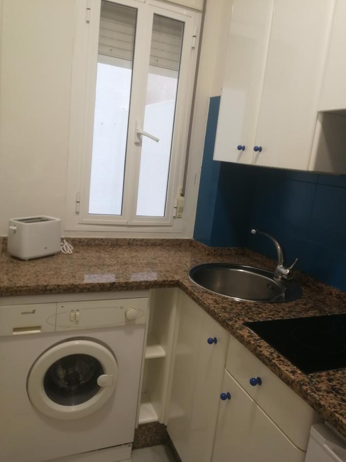 Apartamento Alfalfa Leilighet Sevilla Eksteriør bilde